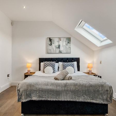 런던 Luxurious Hidden Gem In Wandsworth 아파트 외부 사진