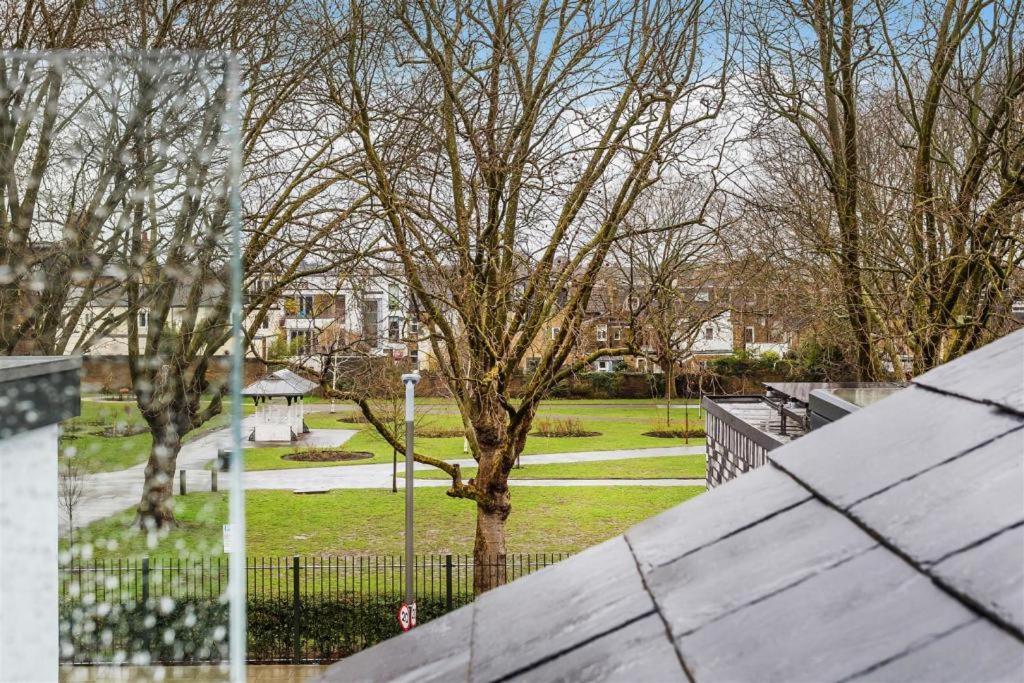 런던 Luxurious Hidden Gem In Wandsworth 아파트 외부 사진