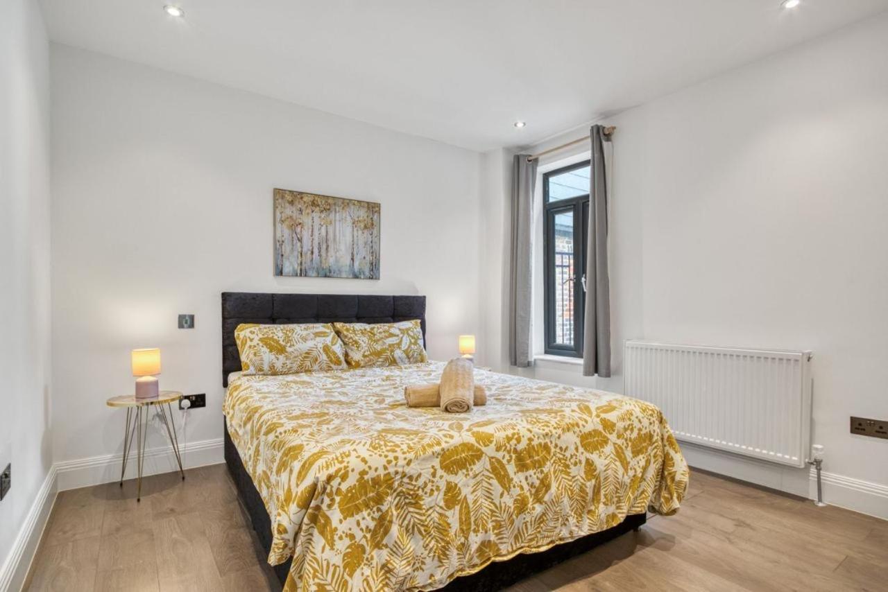 런던 Luxurious Hidden Gem In Wandsworth 아파트 외부 사진