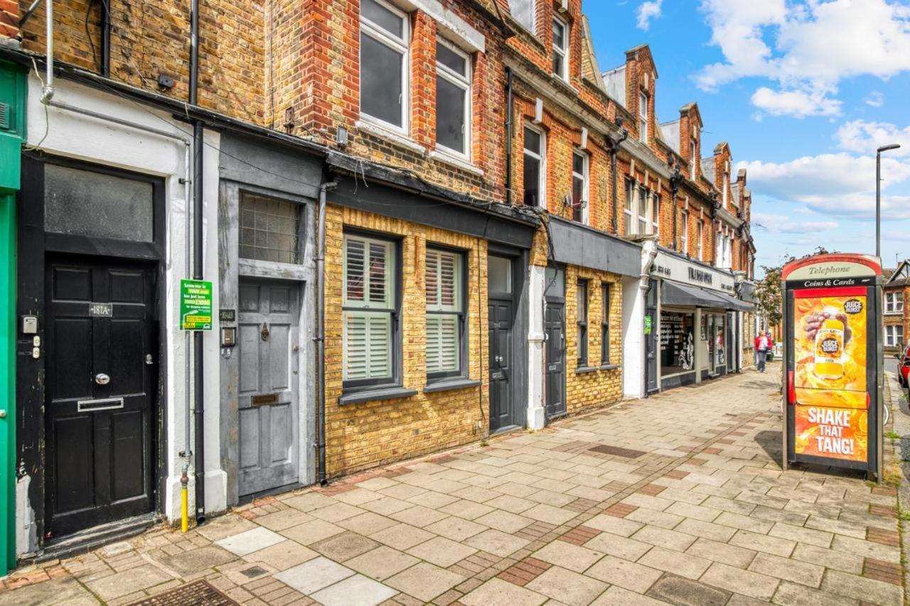 런던 Luxurious Hidden Gem In Wandsworth 아파트 외부 사진
