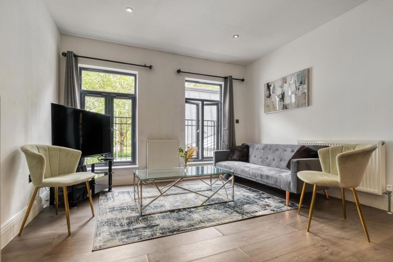 런던 Luxurious Hidden Gem In Wandsworth 아파트 외부 사진