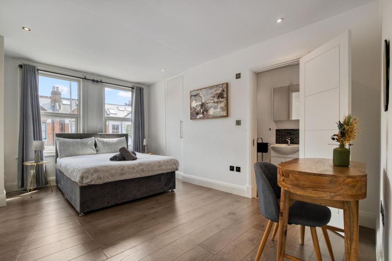 런던 Luxurious Hidden Gem In Wandsworth 아파트 외부 사진