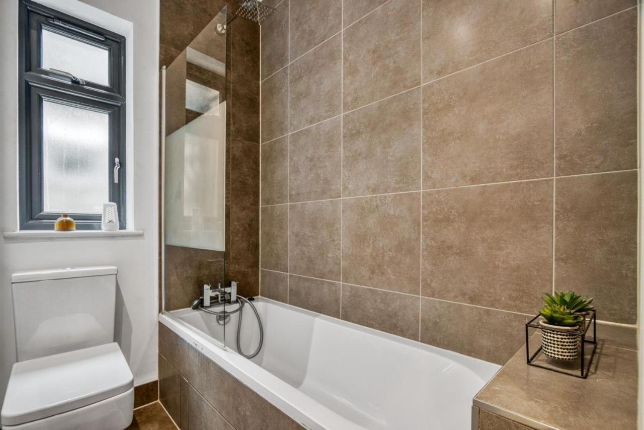 런던 Luxurious Hidden Gem In Wandsworth 아파트 외부 사진