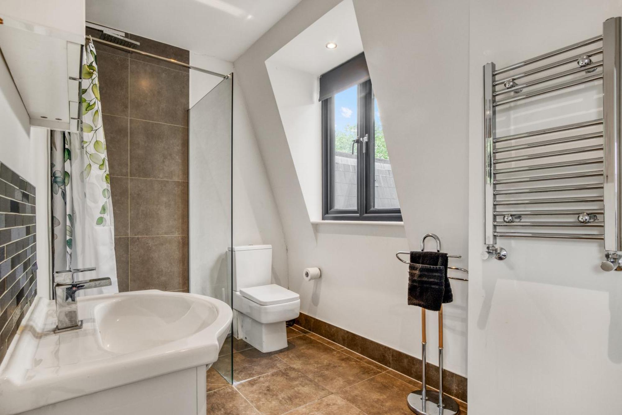 런던 Luxurious Hidden Gem In Wandsworth 아파트 외부 사진