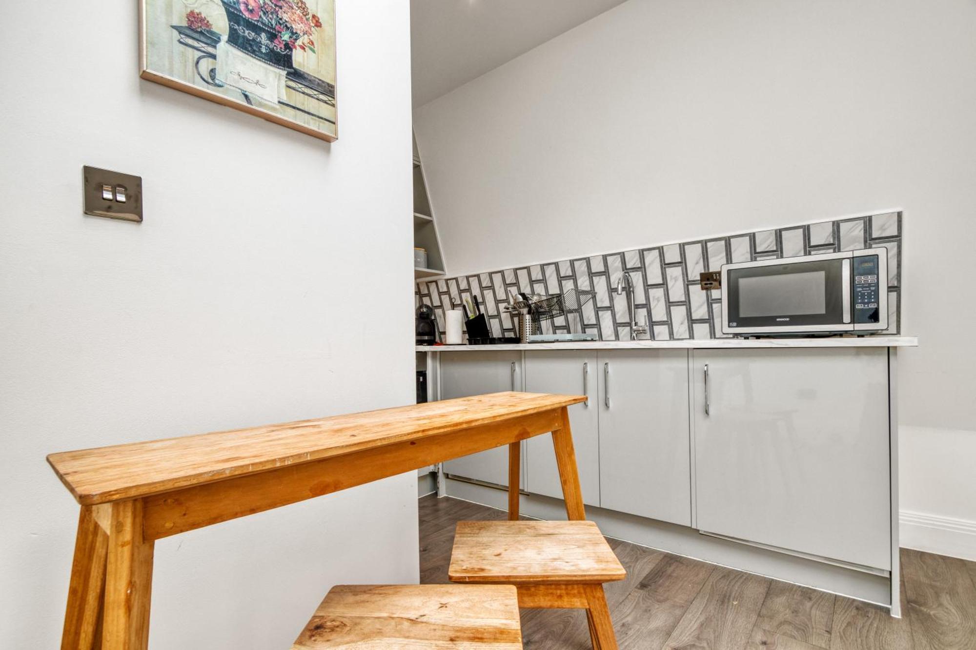 런던 Luxurious Hidden Gem In Wandsworth 아파트 외부 사진