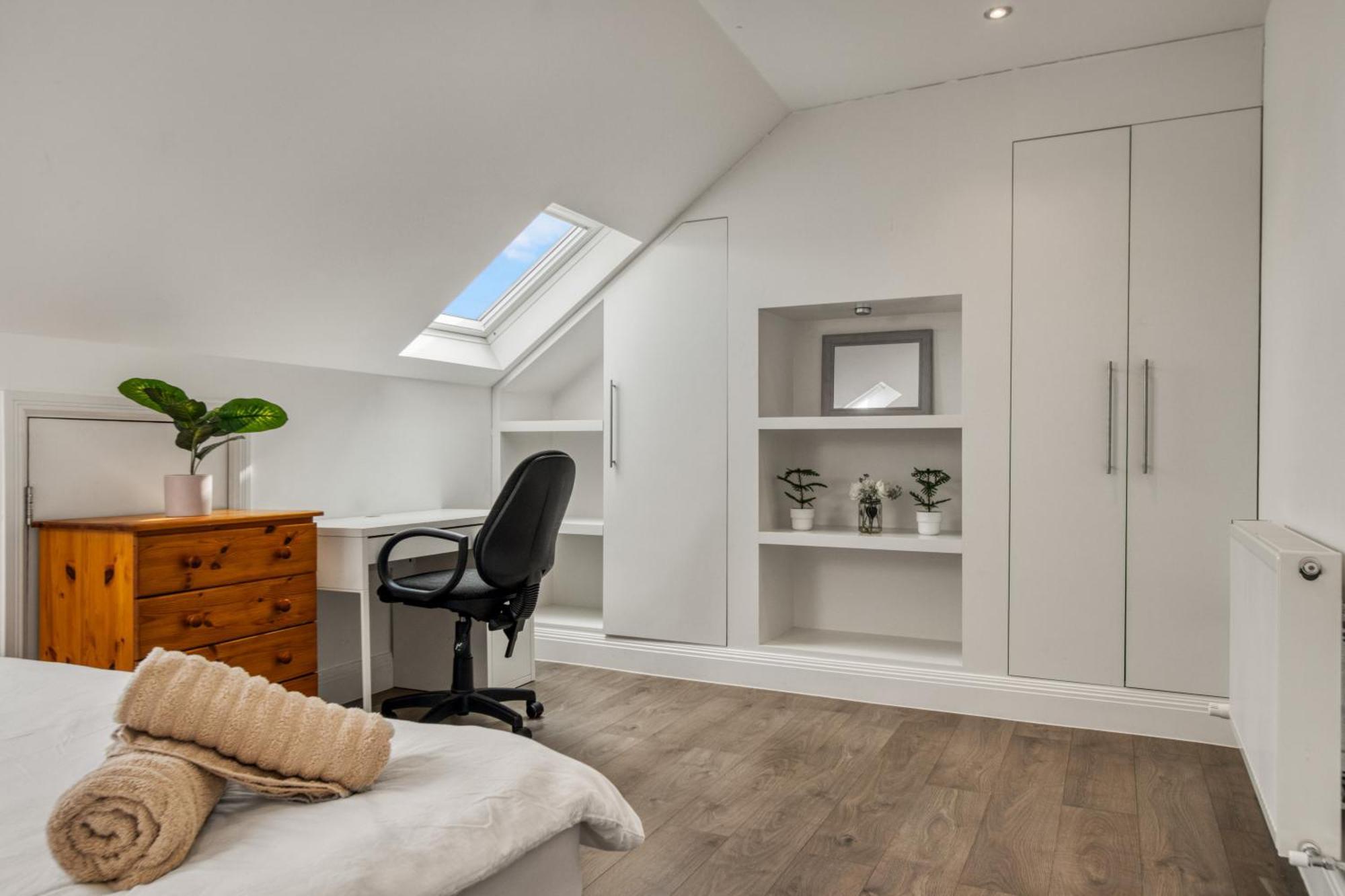 런던 Luxurious Hidden Gem In Wandsworth 아파트 외부 사진