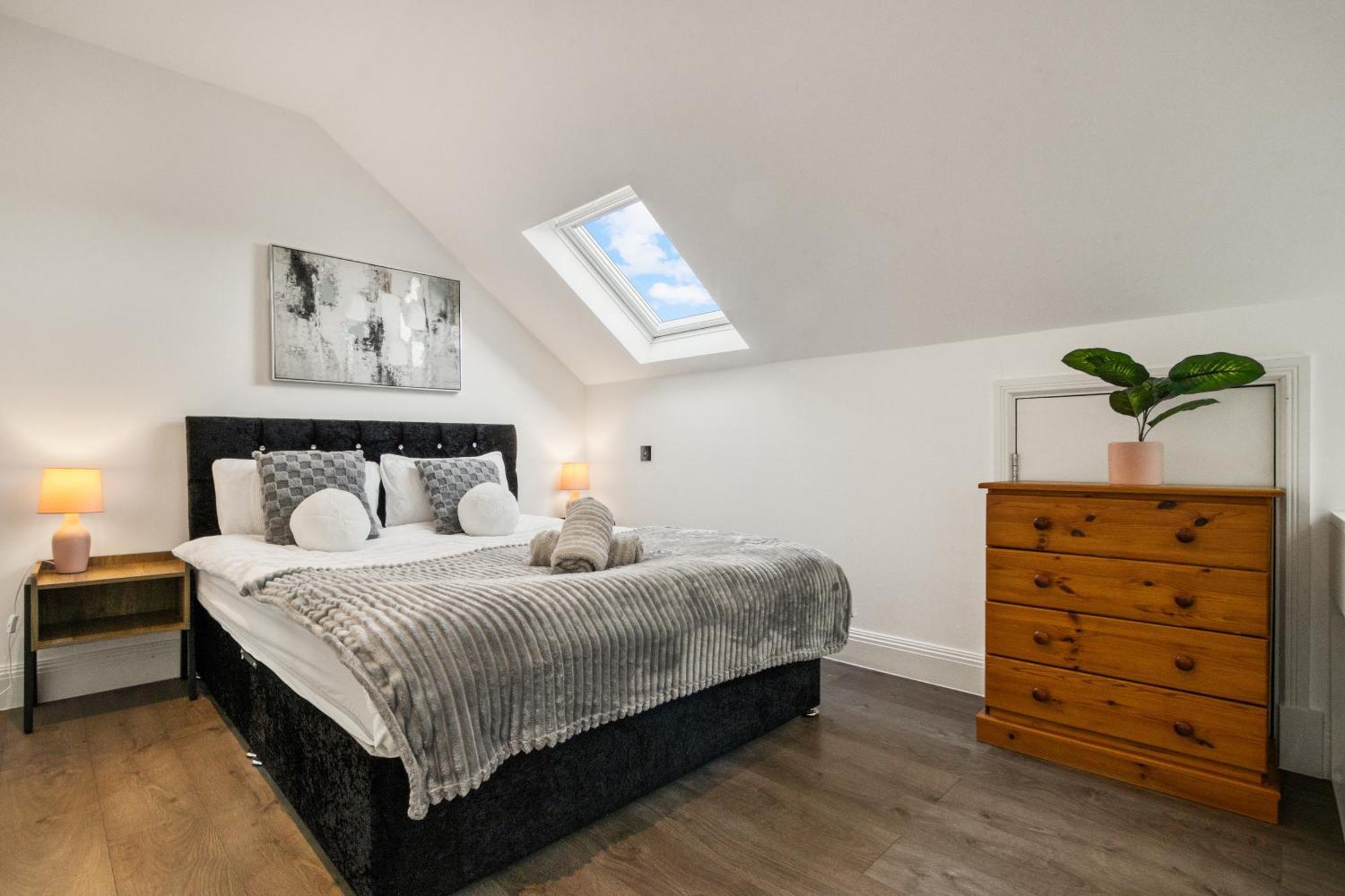 런던 Luxurious Hidden Gem In Wandsworth 아파트 외부 사진