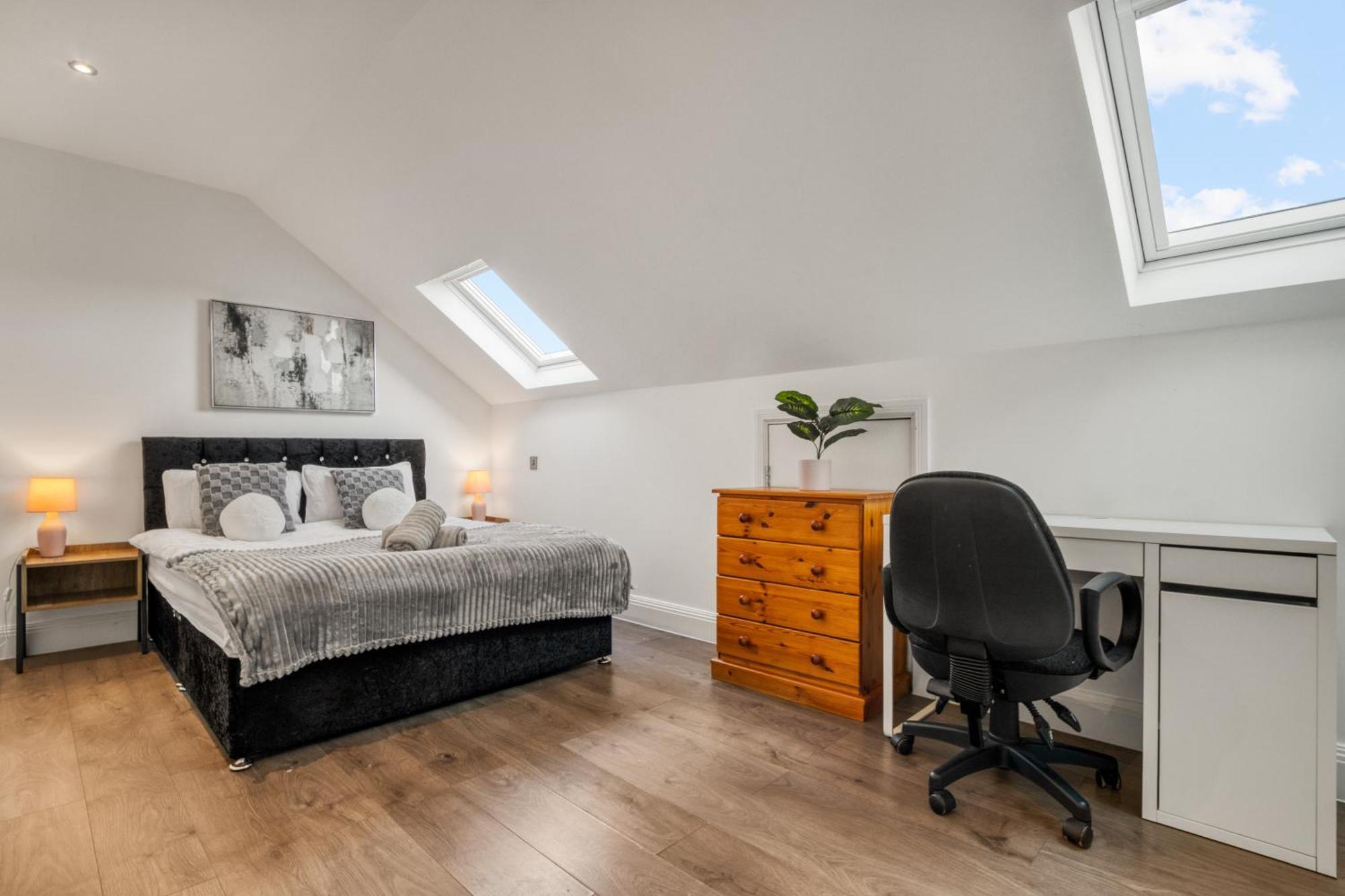 런던 Luxurious Hidden Gem In Wandsworth 아파트 외부 사진