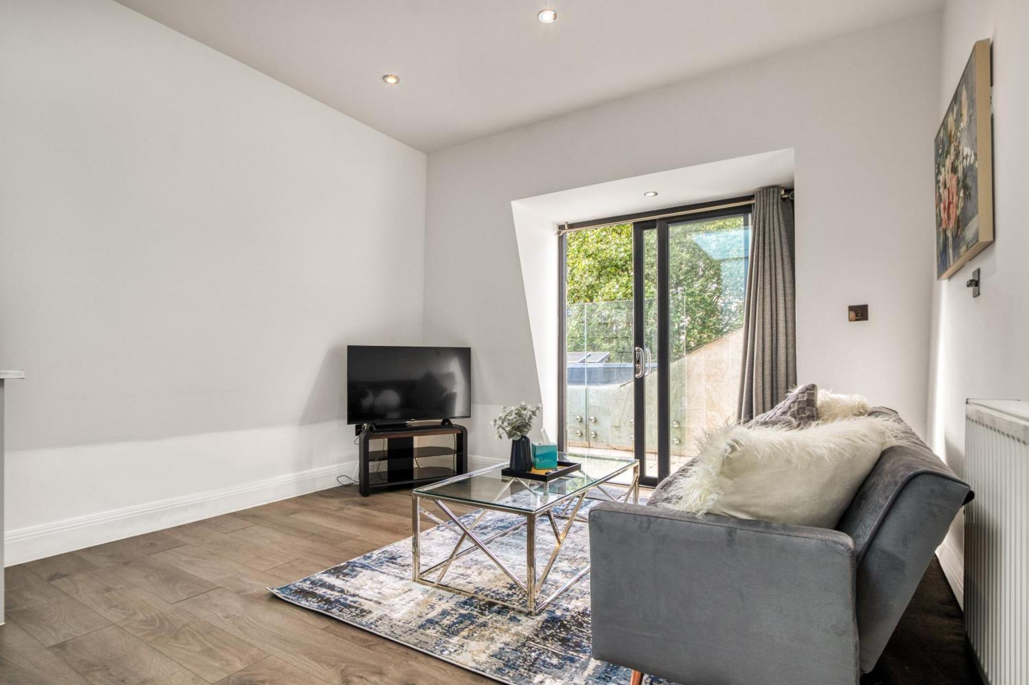 런던 Luxurious Hidden Gem In Wandsworth 아파트 외부 사진