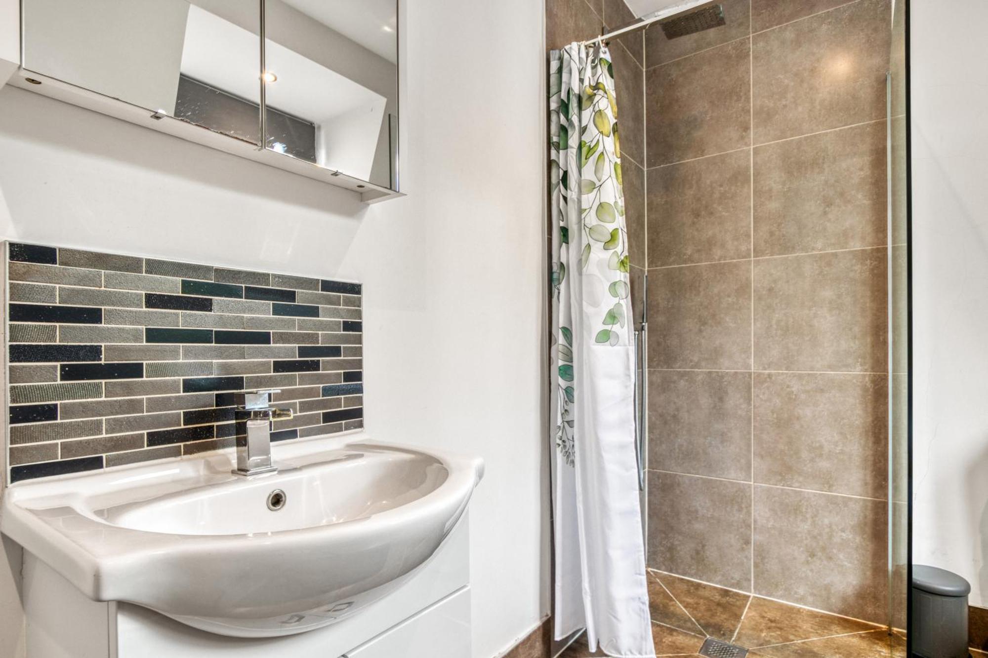 런던 Luxurious Hidden Gem In Wandsworth 아파트 외부 사진